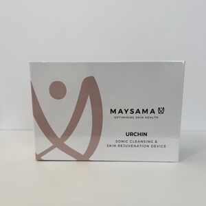 MAYSAMA URCHIN - Cleansing and Skin Rejuvenation Device NEW SEALED